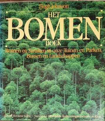 Het bomenboek - Charles Johnson 9789021001449, Verzenden, Gelezen, Charles Johnson