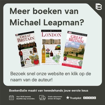 Capitool reisgidsen Groot-Brittannië / Capitool reisgidsen, Boeken, Verzenden, Zo goed als nieuw, Michael Leapman
