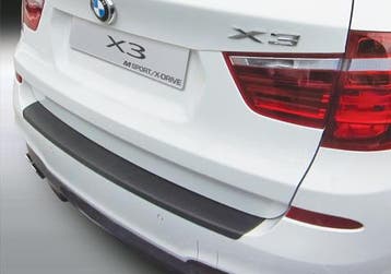 Achterbumper Beschermer | geschikt voor BMW X3 F25 2014- M-, Verzenden, Nieuw, BMW