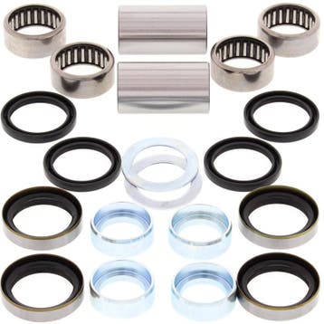All Balls Racing 19-23 Beta RR 2T 125 Swing Arm Bearing Kit, Ophalen of Verzenden