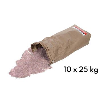 Universeel straalgrit voor het stralen van staal, beton en, Ophalen of Verzenden, Nieuw