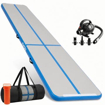 Exon® AirTrack Pro 5 Meter, Sport en Fitness, Turnen, Verzenden, Nieuw