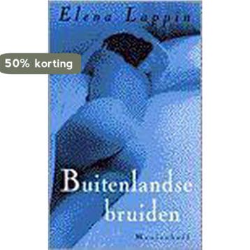 Buitenlandse bruiden / Meulenhoff editie / 1747 - E. Lappin, Verzenden, Gelezen, E. Lappin