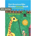 Het Avontuurlijke Kinderkeuzeboek 9789493191167, Boeken, Verzenden, Gelezen, Irene van der Laan
