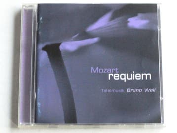 Mozart - Requiem / Bruno Weil, Ophalen of Verzenden, Zo goed als nieuw