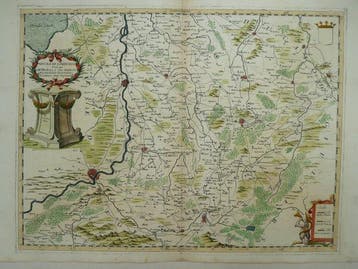 Nederland - Limburg, Maastricht, Valkenburg, Heerlen; V., Nieuw