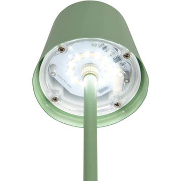LED Tafellamp - Trion Zavio - 1x LED SMD 1.6W - Touch, Huis en Inrichting, Lampen | Tafellampen, Ophalen of Verzenden, Nieuw, Metaal