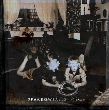 cd - Sparrow Falls - Tides, Verzenden, Zo goed als nieuw