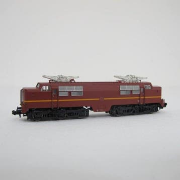 Piko N - 40466 - Elektrische locomotief (1) - Serie 1200, Hobby en Vrije tijd, Modeltreinen | N-Spoor, Nieuw