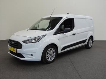 Ford Transit Connect 1.5 EcoBlue L2 Trend Automaat, Automaat, Stof, Gebruikt, Euro 6