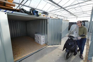 Grote garagebox huren Rotterdam? bel nu! Laatste boxen!