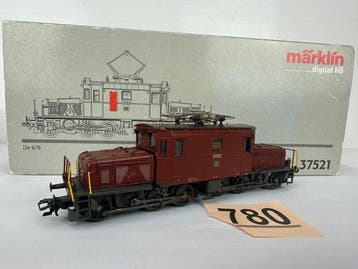 Märklin H0 - 37521 - Elektrische locomotief (1) -, Nieuw