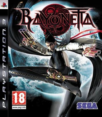 Bayonetta (PlayStation 3), Verzenden, Gebruikt, Vanaf 12 jaar
