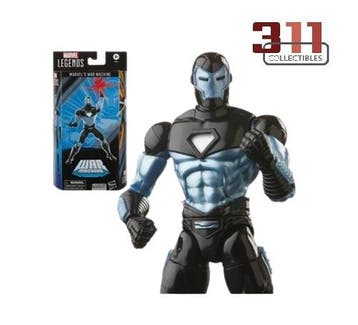 Hasbro - Marvel Legends - Marvels War Machine (Marvel vs., Verzenden, Nieuw