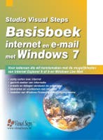 Basisboek internet en e-mail met Windows 7 9789059052666, Boeken, Informatica en Computer, Verzenden, Gelezen