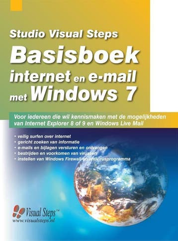Basisboek internet en e-mail met Windows 7 9789059052666, Boeken, Informatica en Computer, Verzenden, Gelezen