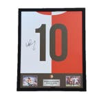 Gesigneerd - Feyenoord - Willem van Hanegem, Nieuw