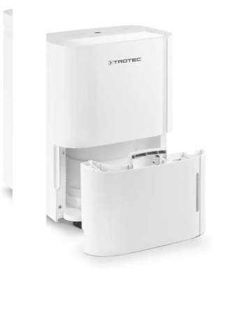 TROTEC TTK 54 E luchtontvochtiger vermogen 18 L/dag – opp., Verzenden, Nieuw