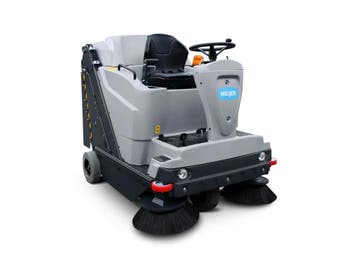 Meijer VR1500HD veegmachine, Ophalen of Verzenden, Nieuw, Meijer