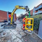 ALHAND vacuum tegeltiller Cosmo 700 HG Futura (Tot 3000kg), Ophalen of Verzenden, Nieuw, Overige typen