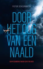 Door het oog van een naald 9789083439419 Pieter Scheurwater, Boeken, Verzenden, Zo goed als nieuw, Pieter Scheurwater