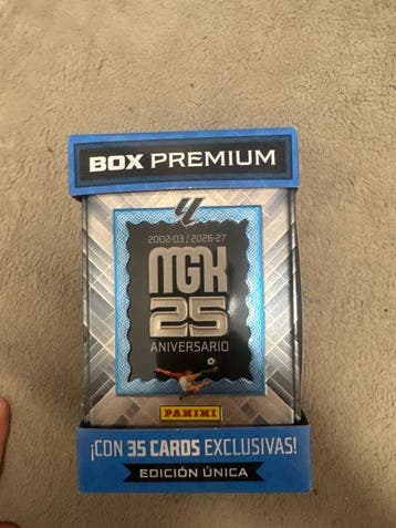 2026/27 Panini Megacracks Limited edition - 1 Box -, Nieuw