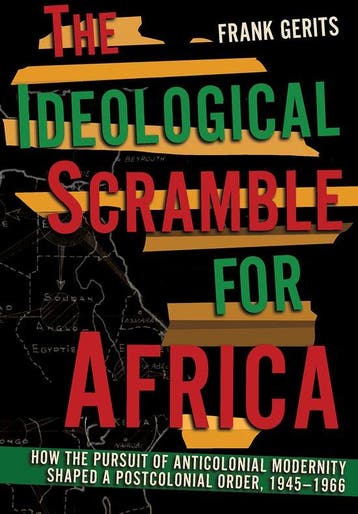 9781501767913 The Ideological Scramble for Africa, Verzenden, Nieuw, Frank Gerits