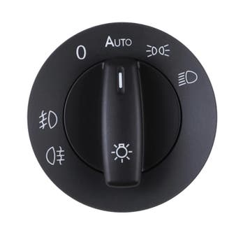 Koplamp Schakelaar Volkswagen 1K0941431BN, Verzenden, Nieuw