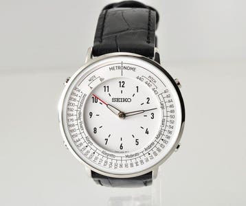 Seiko - Metronome Watch SMW006A - Zonder minimumprijs -