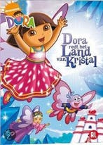 Nickelodeon Dora Saves the Crystal Kingdom Engels (Nintendo, Ophalen of Verzenden, Nieuw