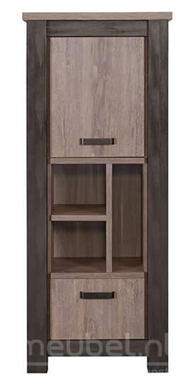 Kolomkast Maurik - bergkasten, Huis en Inrichting, Nieuw, Overige materialen
