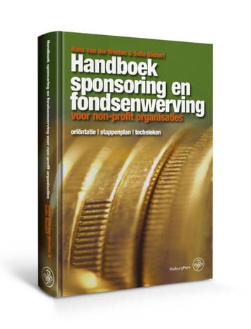 Handboek sponsoring en fondsenwerving 9789462492820, Verzenden, Zo goed als nieuw
