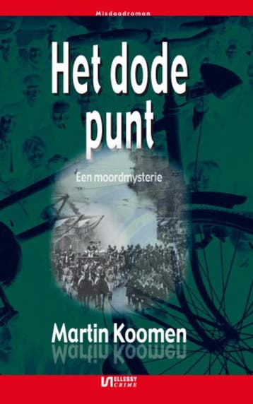 Het dode punt 9789086601431 Martin Koomen, Boeken, Verzenden, Gelezen, Martin Koomen
