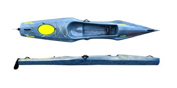 Nelo Expedition 400, Polyethyleen, Verzenden, Nieuw