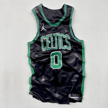 Soyz Bank (1988) - Celtics Jersey NBA