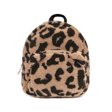 Petit Monkey Rugzak Teddy Leopard, Ophalen of Verzenden, Nieuw