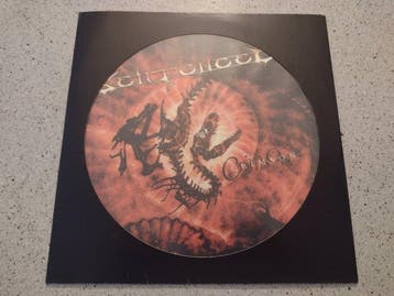 Sentenced - Crimson - Vinylplaat - 1ste persing, Picturedisc, Nieuw in verpakking