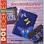 Servettenkaarten nieuwe variaties / Doeboekjes 9789038414805, Verzenden, Gelezen, B. Cronenberg