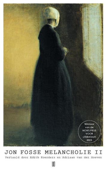 Melancholie Ii | Jon Fosse | Nieuw, Ophalen of Verzenden, Nieuw, Jon Fosse