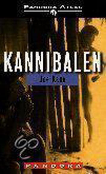 Kannibalen / Pandora atlas - J. Kane 9789025499693, Verzenden, Gelezen, J. Kane