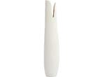 Light & Living MESA keramieken vaas in crème – 19,5x19x92 cm, Verzenden, Nieuw