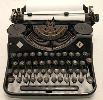 Mercedes Prima - Typemachine - 1930-1940