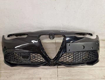 Voorkant bumper Alfa Romeo Giulia Veloce, Verzenden, Gebruikt