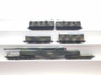 Lima H0 - 149705 - Treinset (1) - Leopold Spoorkraan, Hobby en Vrije tijd, Modeltreinen | H0, Nieuw