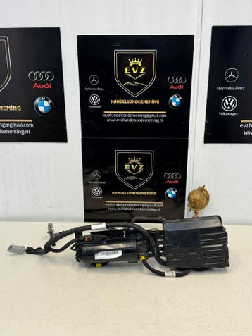 Toyota Pro-Ace bj.2018 Start/stop System kit art.A2C53427745, Gebruikt, Toyota