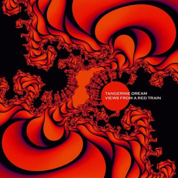 Tangerine Dream - Views from a red train (2LP), Verzenden, Nieuw in verpakking, 12 inch