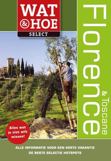 Florence en Toscane / Wat & Hoe select - Tim Jepson, Verzenden, Gelezen, Tim Jepson