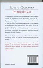 Verzwegen bestaan 9789024532407 Robert Goddard, Boeken, Verzenden, Gelezen, Robert Goddard