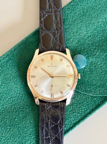 Zenith - Stellina small seconds - Zonder minimumprijs -