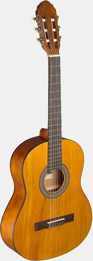 Stagg klassieke gitaar naturel 3/4, Verzenden, Nieuw